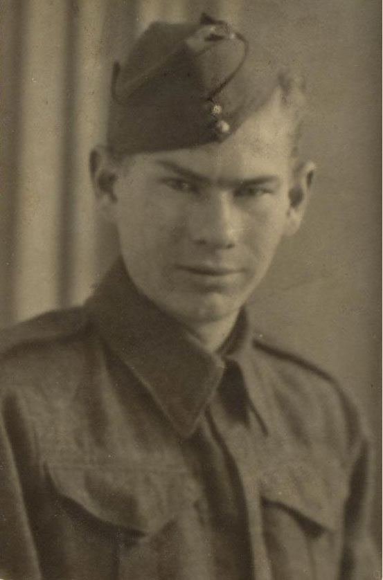 Photo of Donald Crave