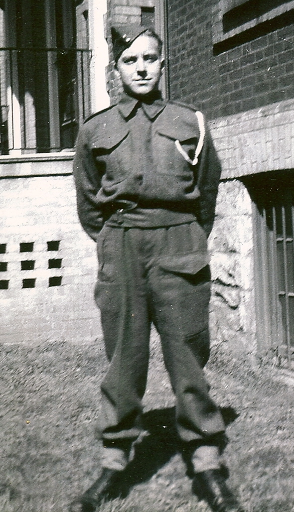 Photo of Earl Cubitt