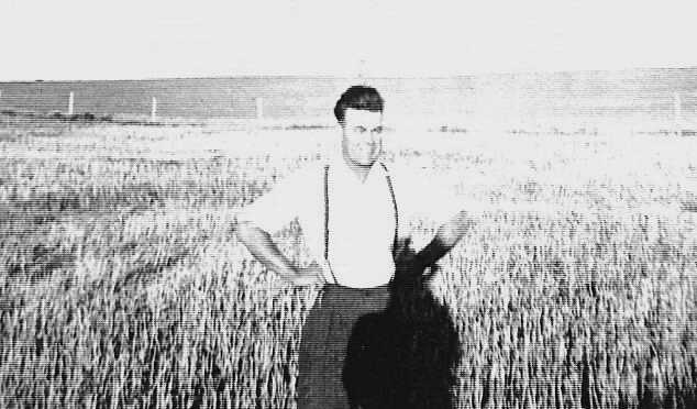 Photo of CLOVIS AUGUST JOSEPH GAGNON