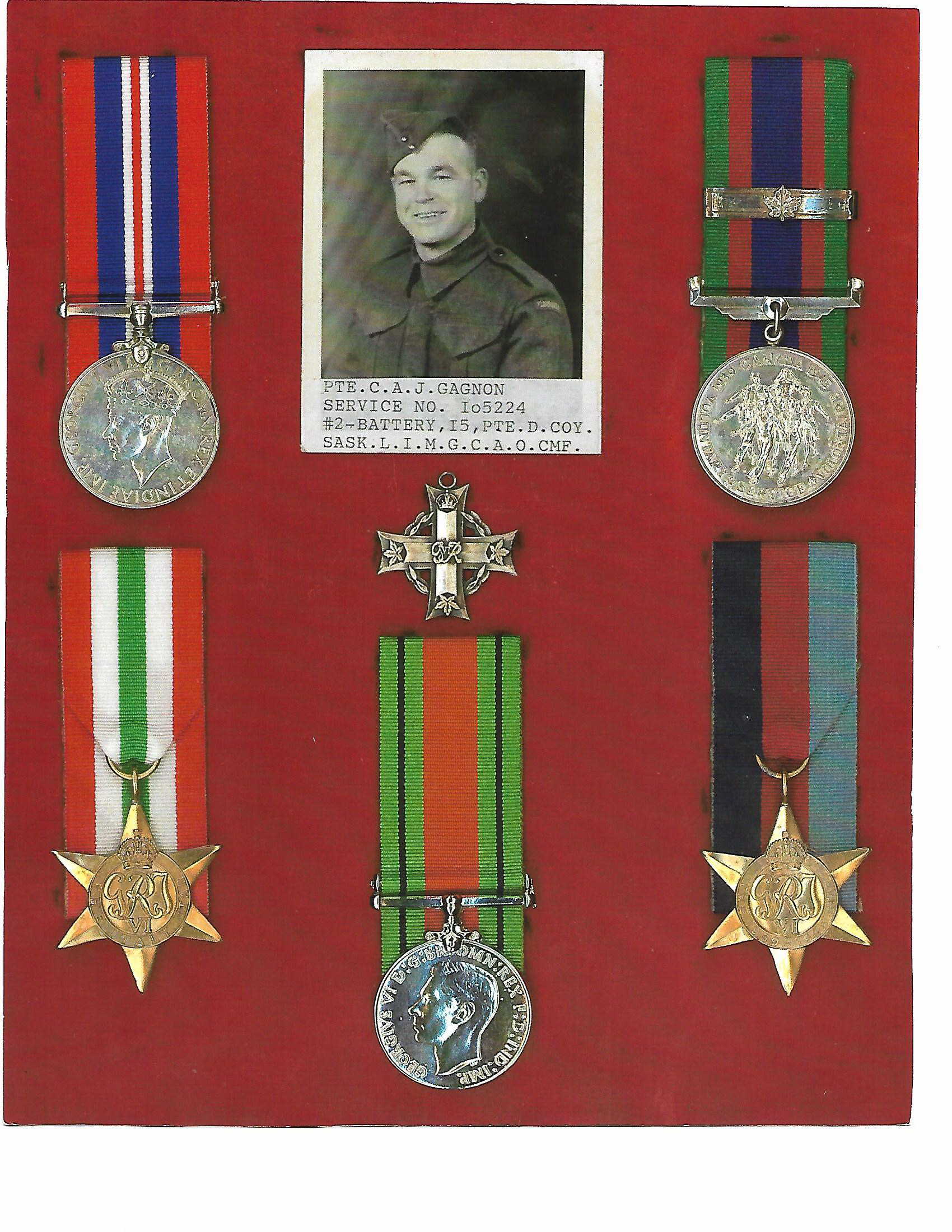Medals