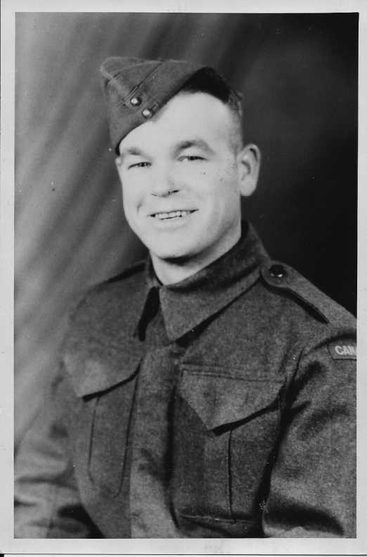 Photo of CLOVIS AUGUST JOSEPH GAGNON