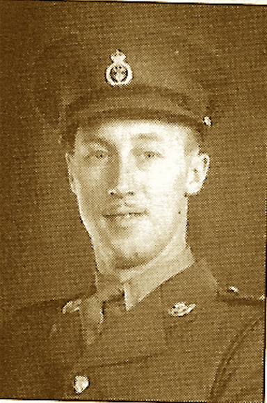 Photo of MERVYN EDWARD GARRITTY