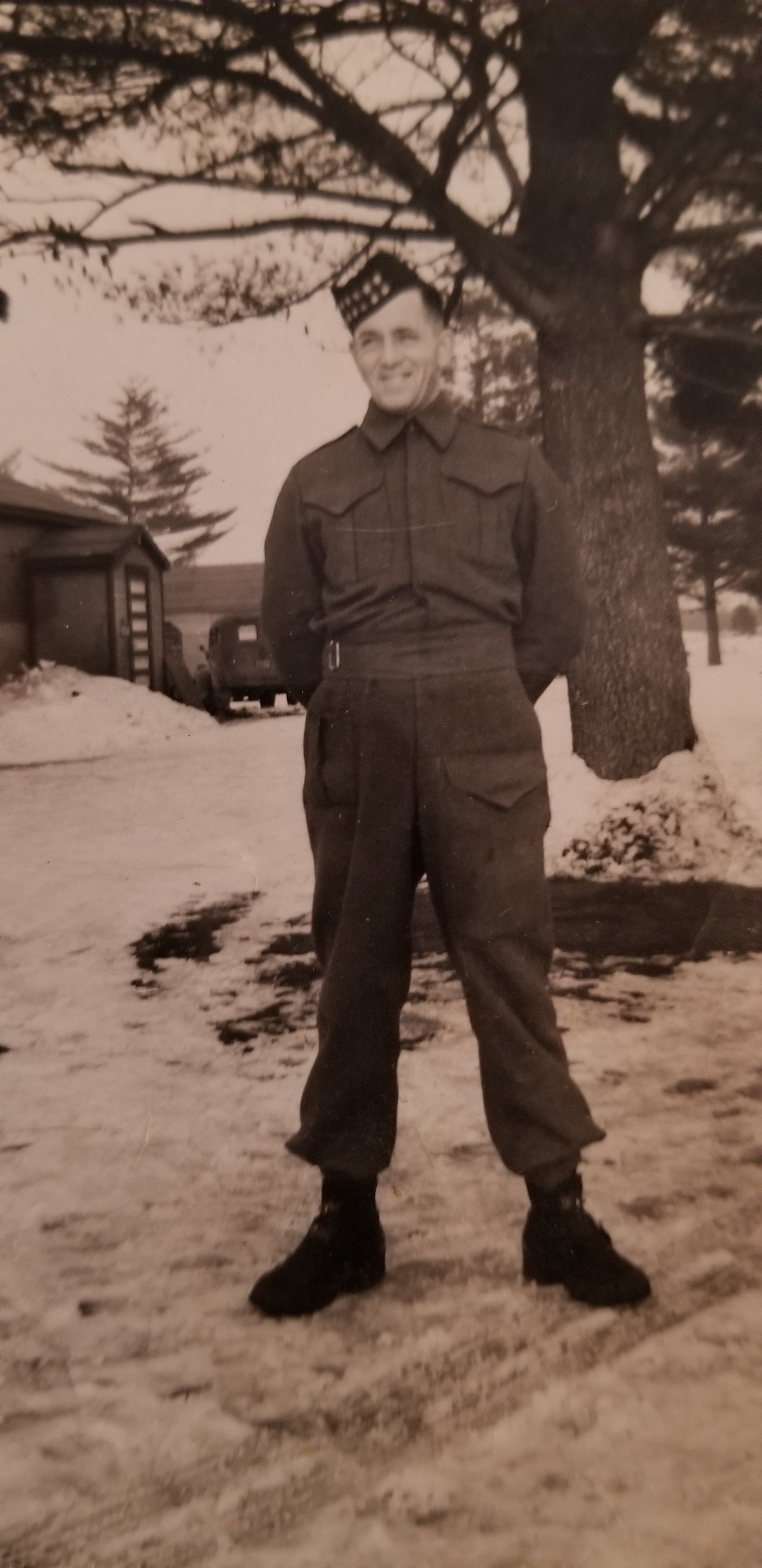 Photo of John Cardie Gray