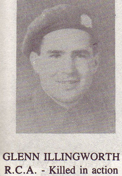 Photo of Charles Glen Illingworth