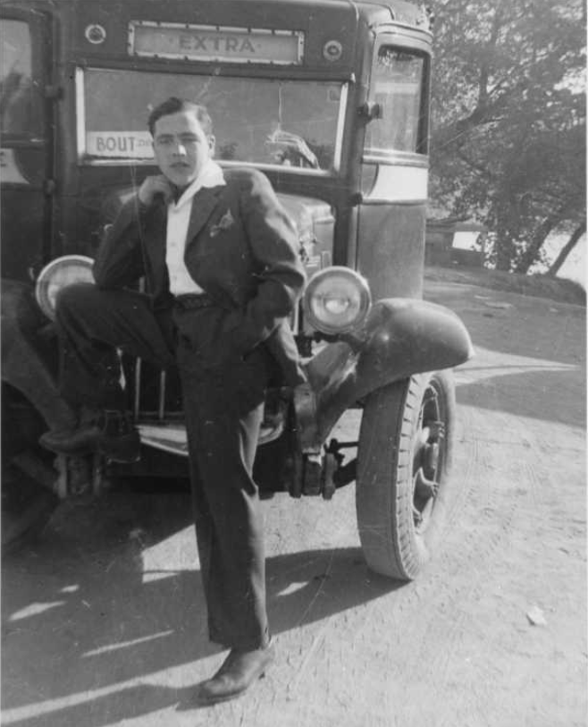 Photo of MAURICE JODOIN