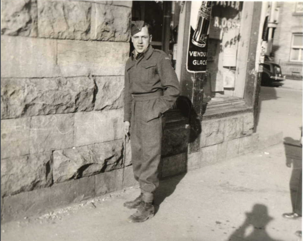 Photo of MAURICE JODOIN