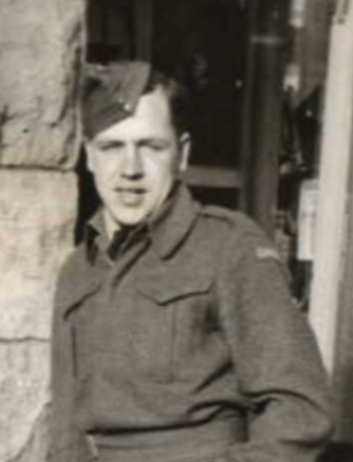 Photo of MAURICE JODOIN