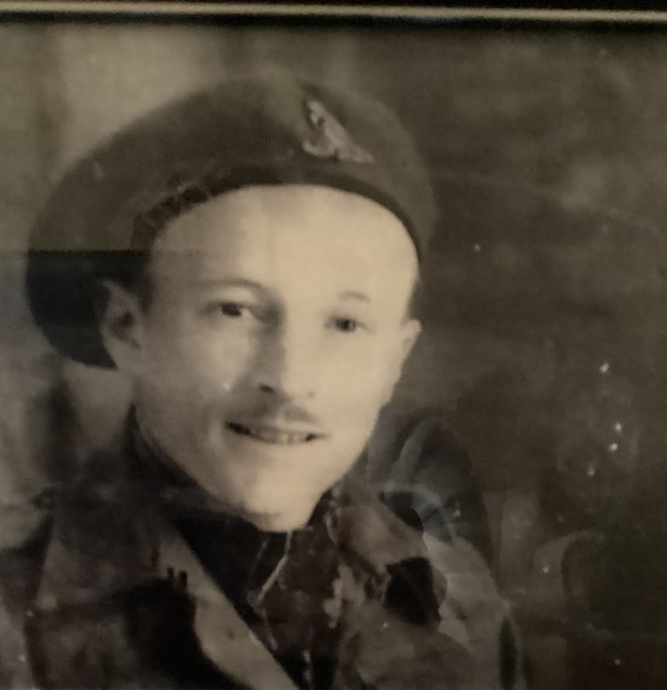 Photo of Edward John Yost Menzie