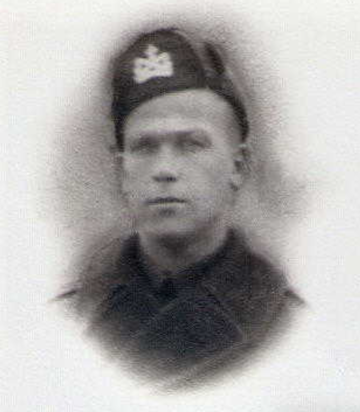 Photo of WILFRID PATRY