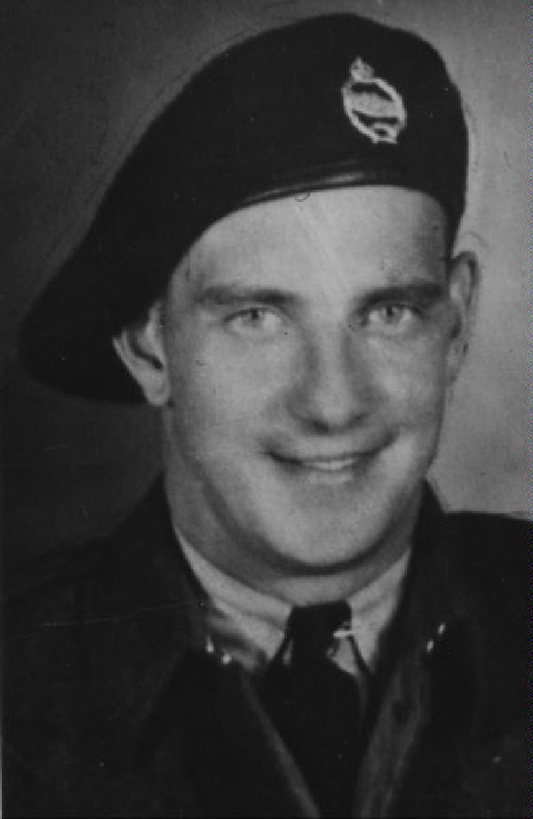 Photo of Norman Rauta