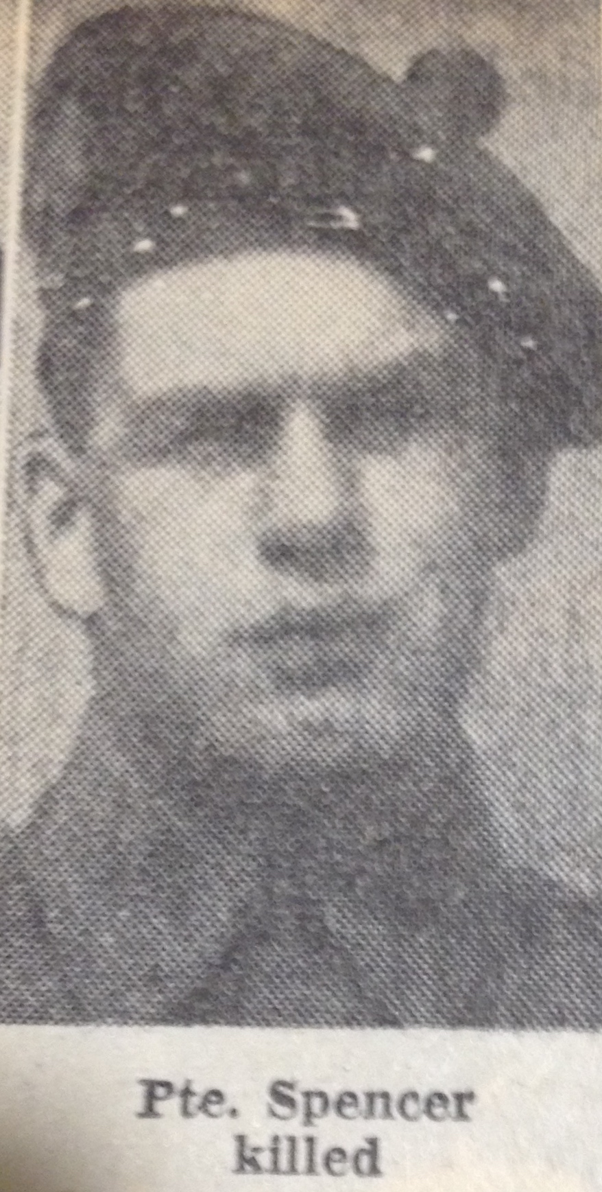 Photo of WILLIAM LUMLEY SPENCER