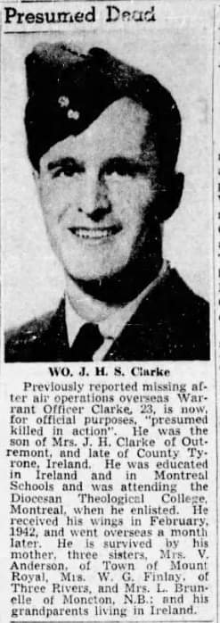 Photo of James Herbert Stevenson Clarke