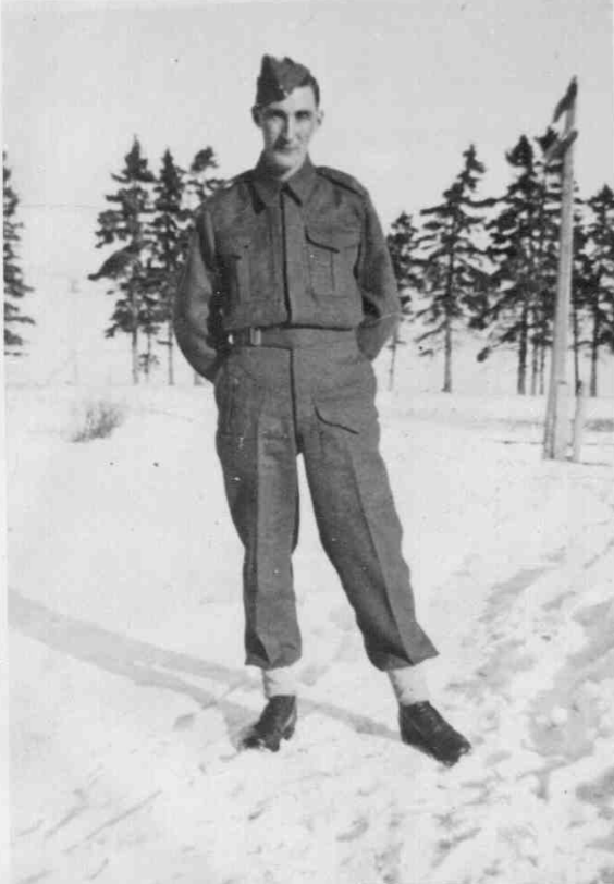 Photo of ALBERT GORDON ALEXANDER