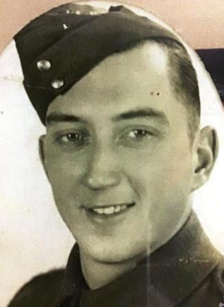 Photo of James Grant Anningson