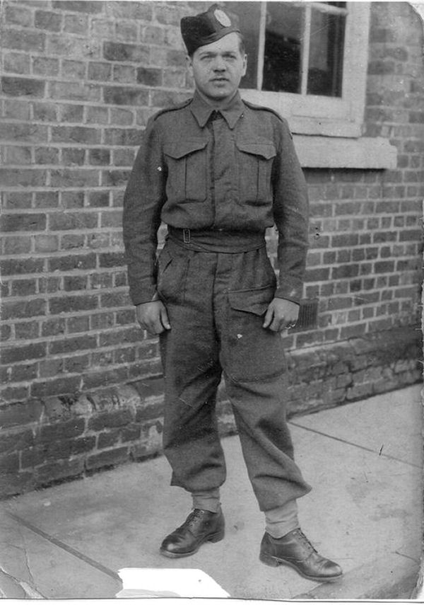 Photo of Gerald Walter Barnaby