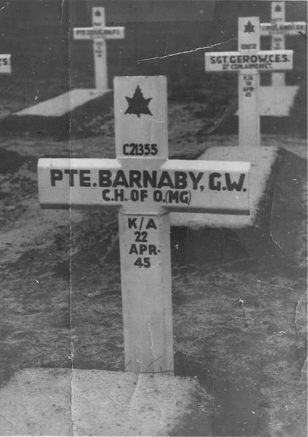Grave Marker