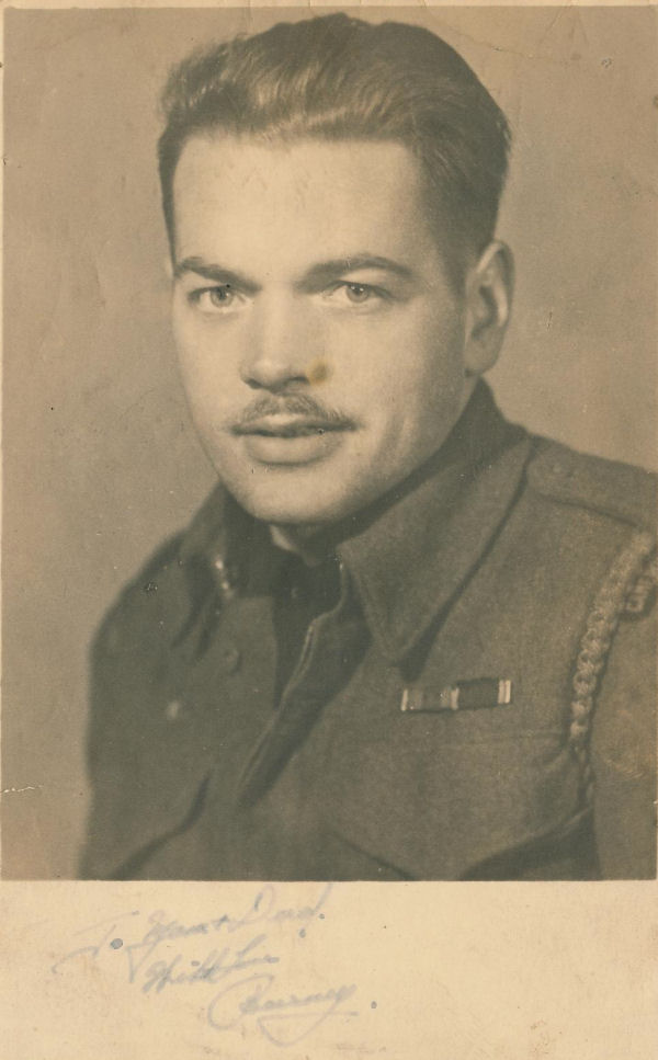 Photo of Gerald Walter Barnaby