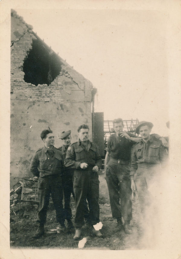 Photo of Gerald Walter Barnaby