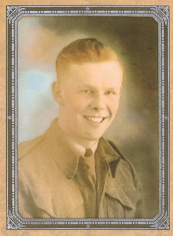 Photo of Allan Benedictson