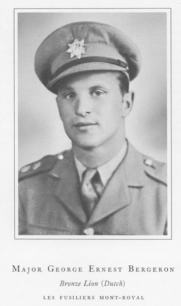 Photo of GEORGE ERNEST BERGERON