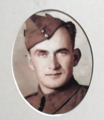 Photo of George Allan Buchanan