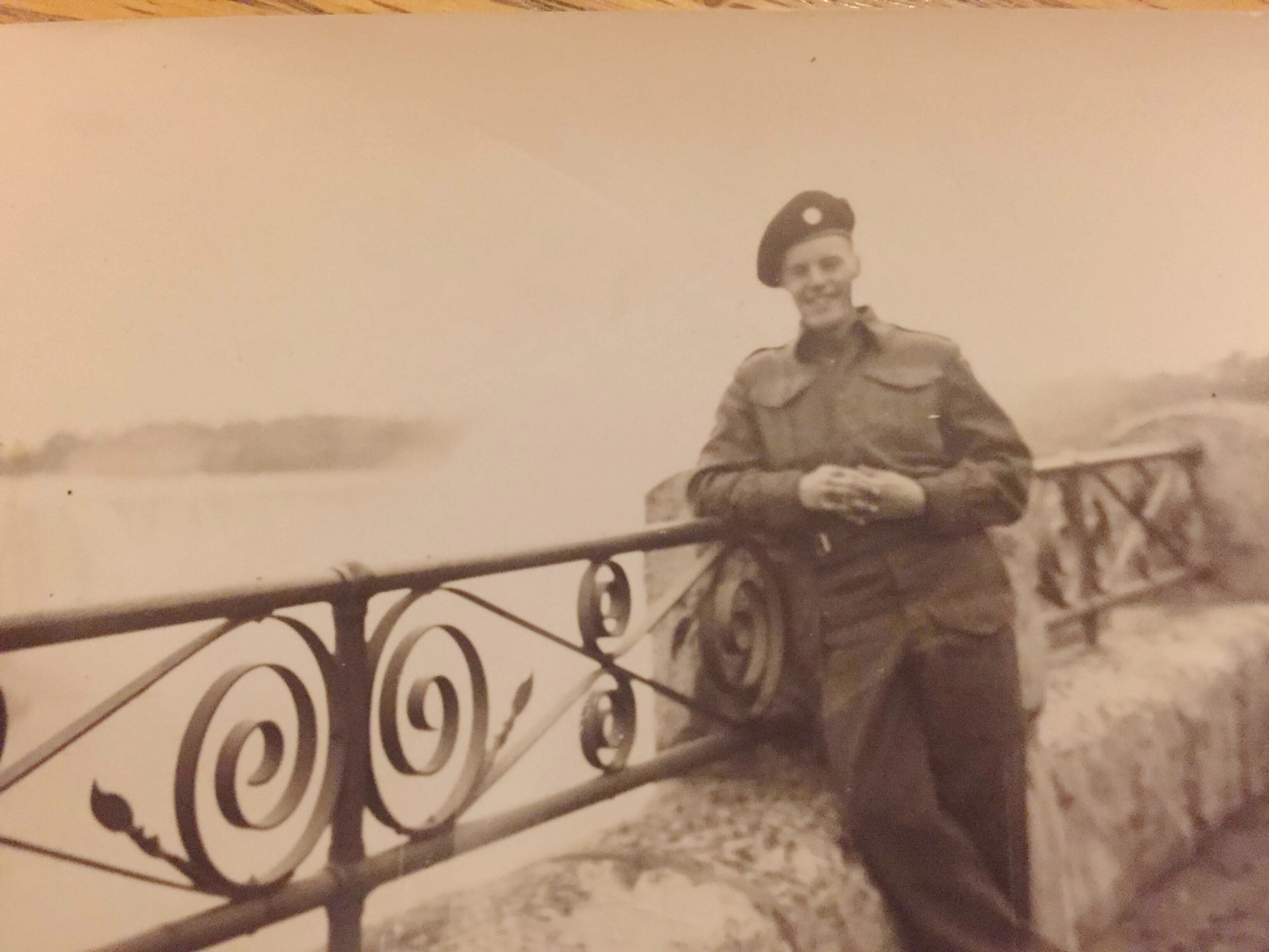 Photo of FRED BUTTERWORTH