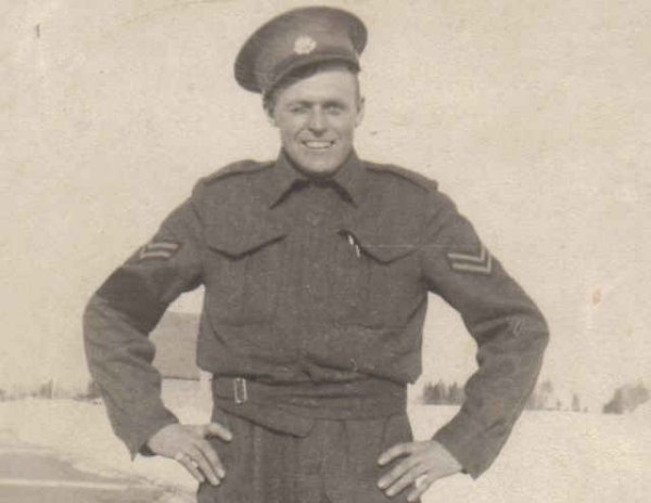 Photo of George Ellsworth Buttimer