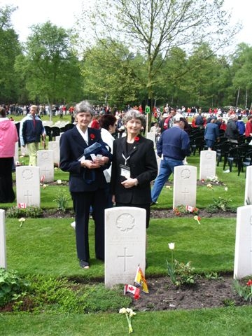 Daughters of George Ellsworth Buttimer