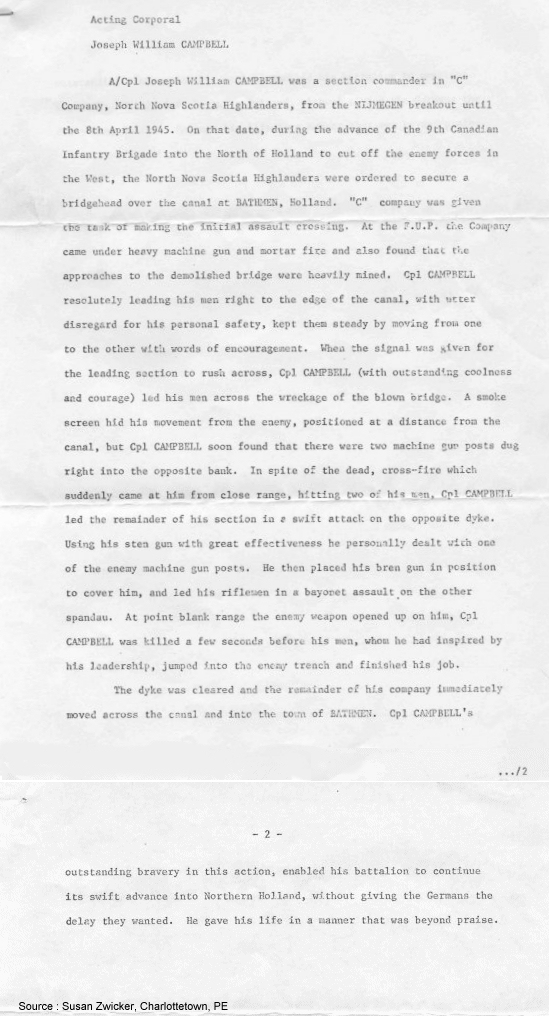 Transcript of Bravery