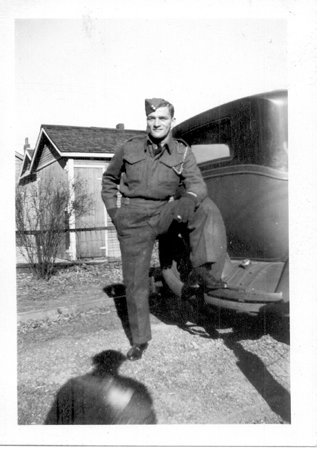 Photo of Ronald Clewes