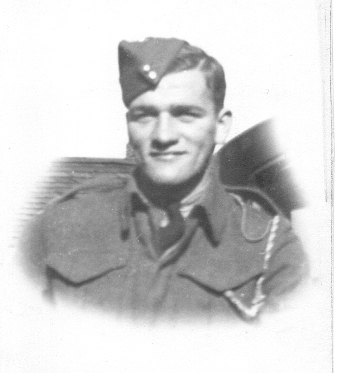 Photo of Ronald Clewes