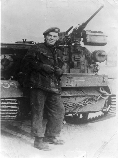 Photo of Montgomery Cliff