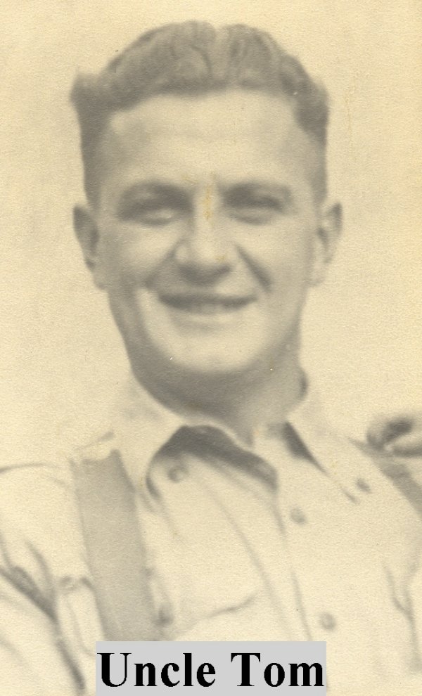 Photo of Thomas Augustine Duggan