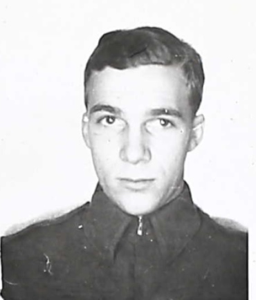 Photo of BERTIE ESMOND