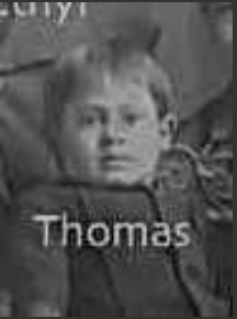 Photo of THOMAS RICHARD GAGE