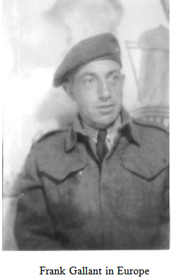 Photo of Frank Gallant