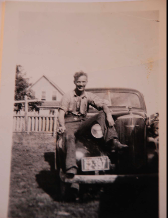 Photo of Lewis Gallant