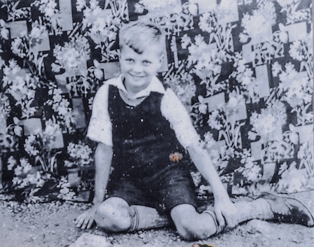 Photo of Donald Robert Gardham