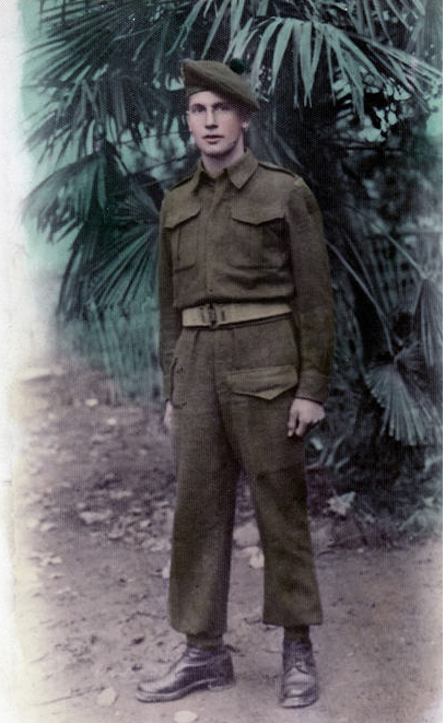 Photo of PATRICK EDWIN GARRAWAY