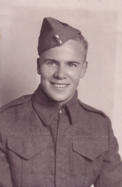 Photo of Harry Louis Gervais