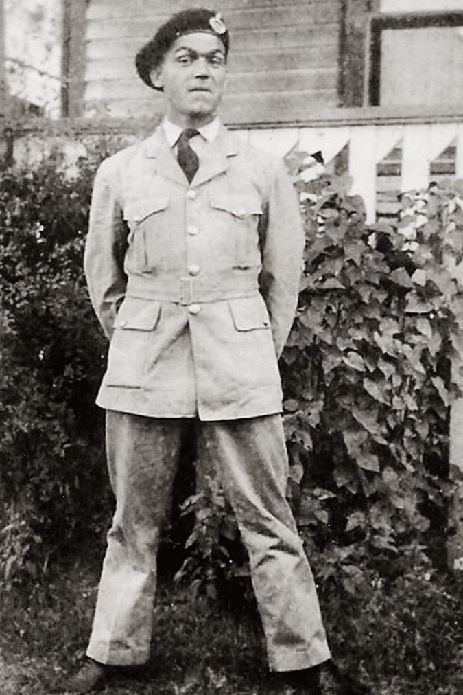 Photo of Harold Gibbons