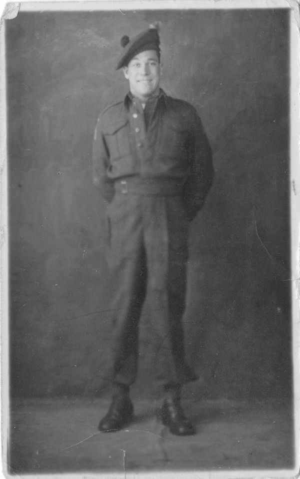 Photo of Reuben Joseph Gurr