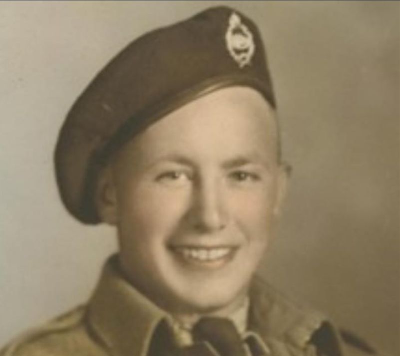 Photo of ROBERT ERNEST HALBGEWACHS