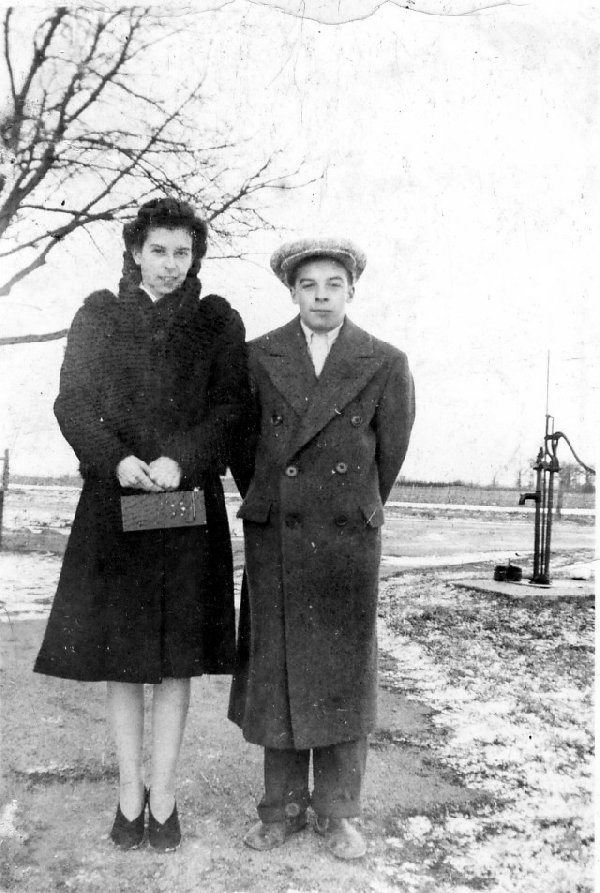 Photo of Harold Hall