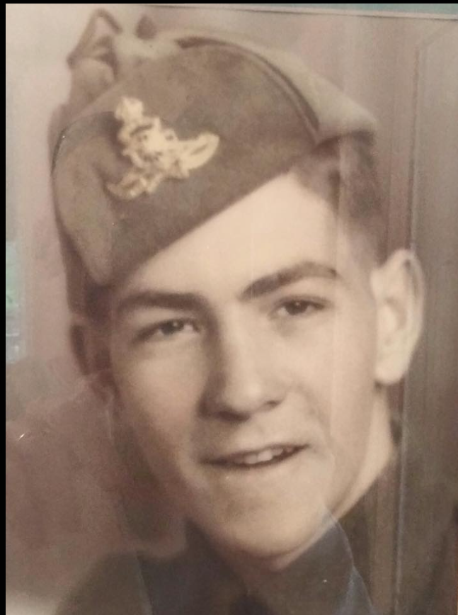 Photo of Eric Daniel Hand