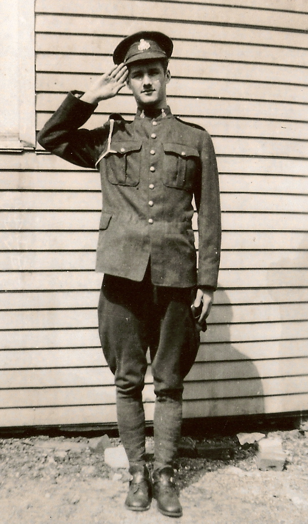 Photo of Frank Harris