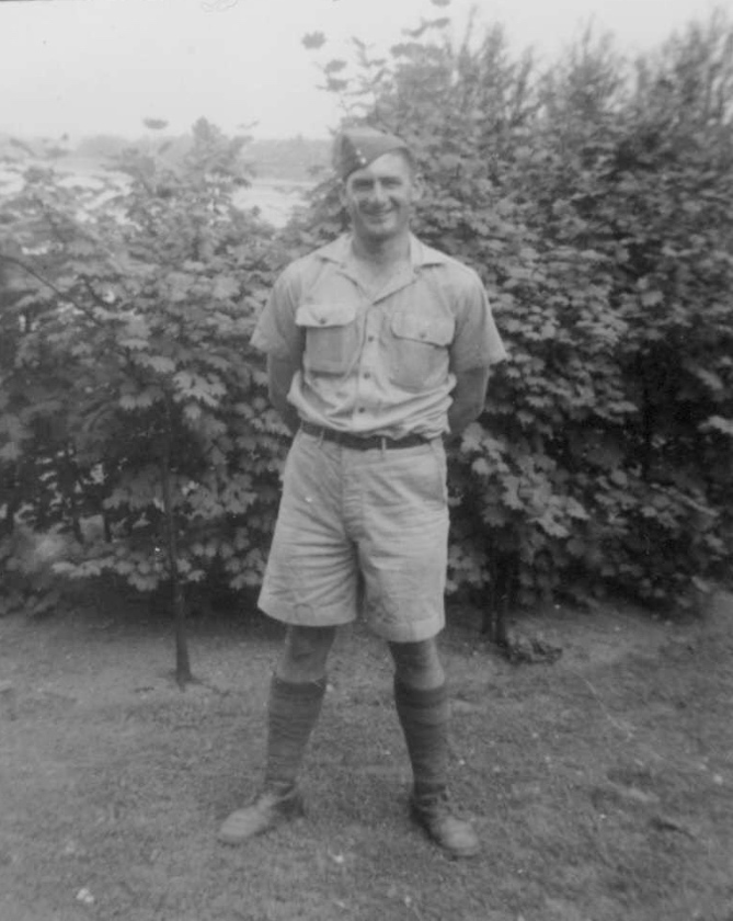 Photo of RAYMOND ARTHUR HEAMAN