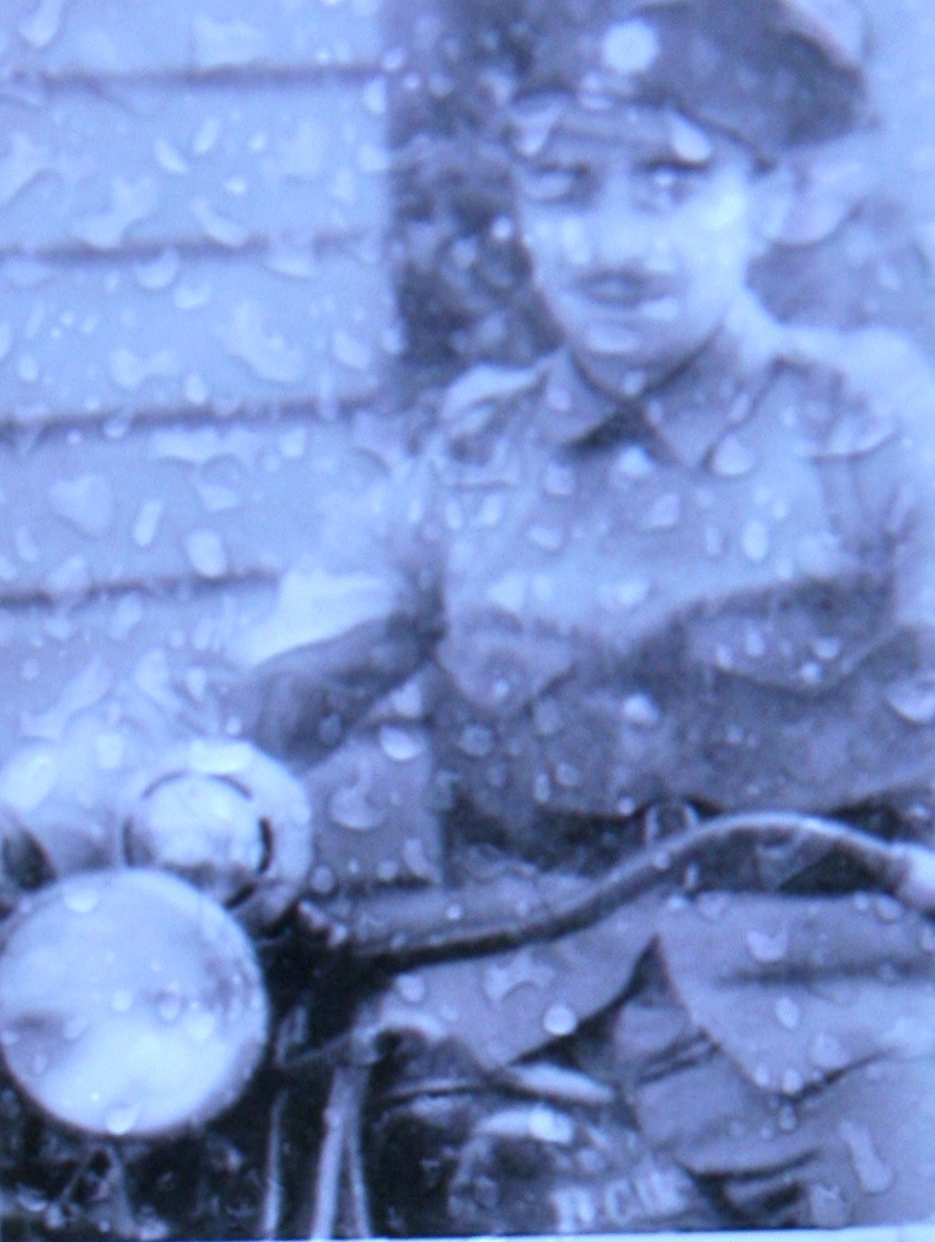 Photo of William Leslie Hemming