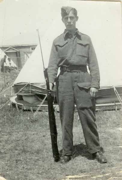 Photo of Charles Edward William Joseph House