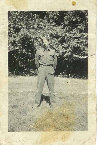 Photo of Charles Edward William Joseph House